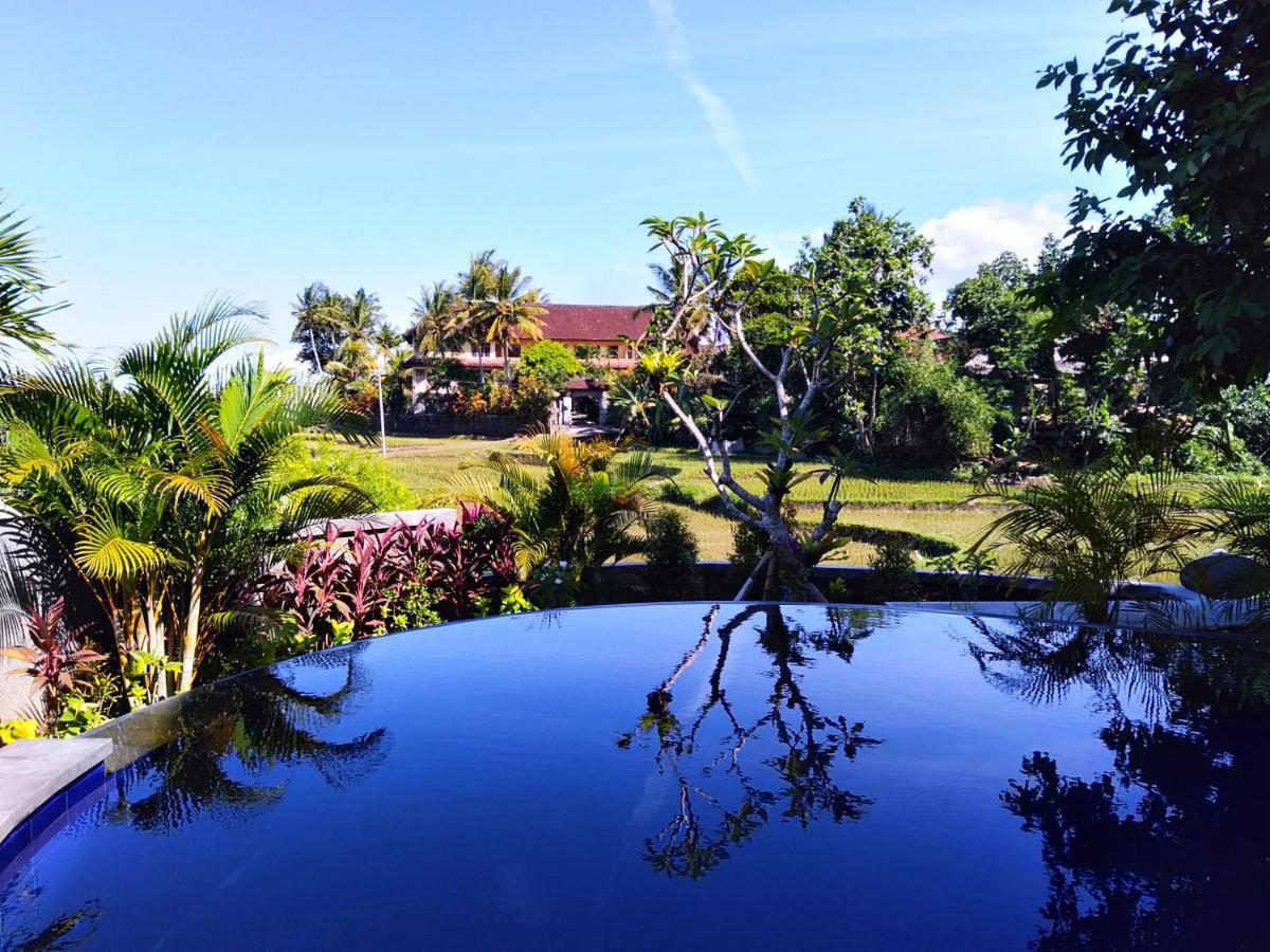 Medewi Beach View Villa Jembrana エクステリア 写真