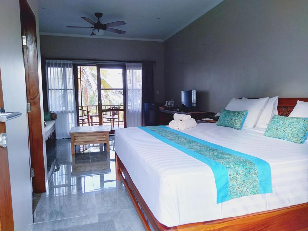 Medewi Beach View Villa Jembrana エクステリア 写真