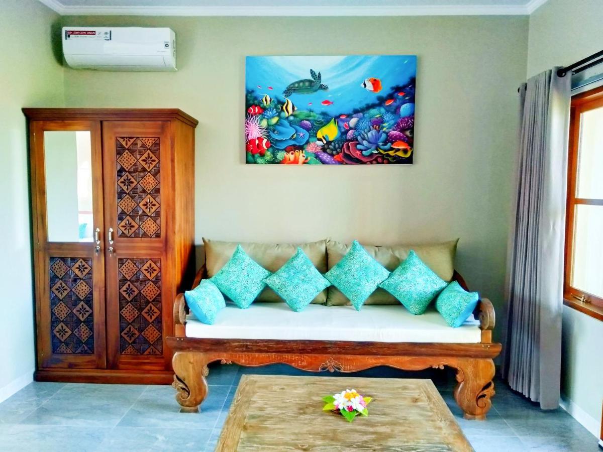Medewi Beach View Villa Jembrana エクステリア 写真