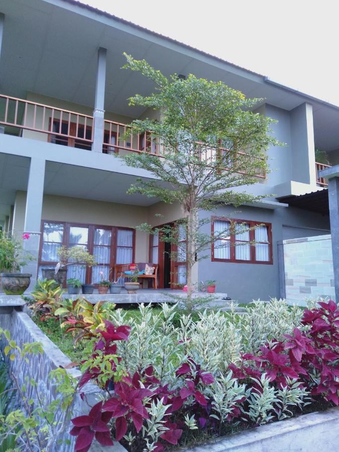 Medewi Beach View Villa Jembrana エクステリア 写真