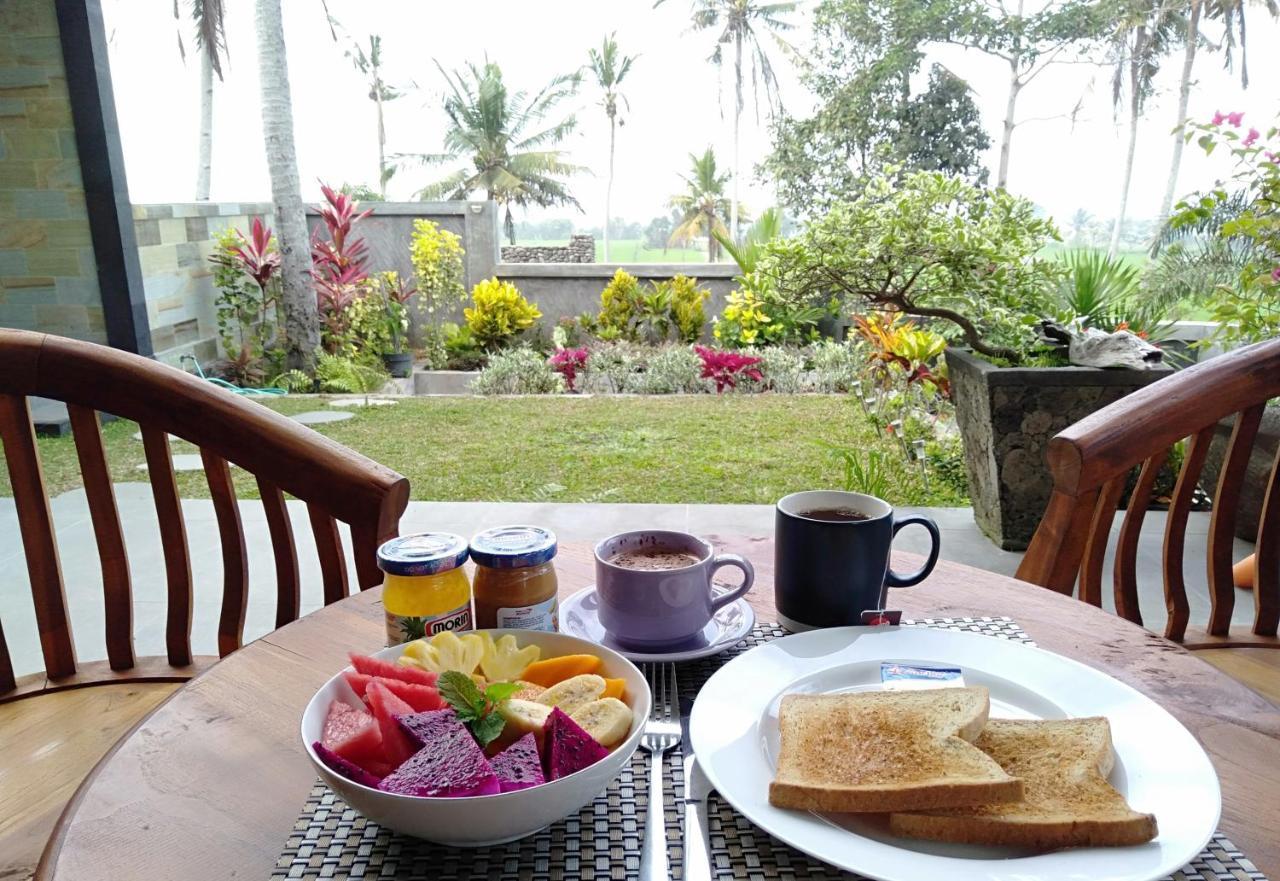 Medewi Beach View Villa Jembrana エクステリア 写真