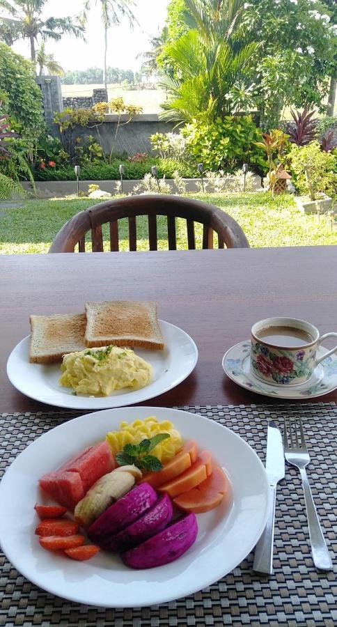 Medewi Beach View Villa Jembrana エクステリア 写真