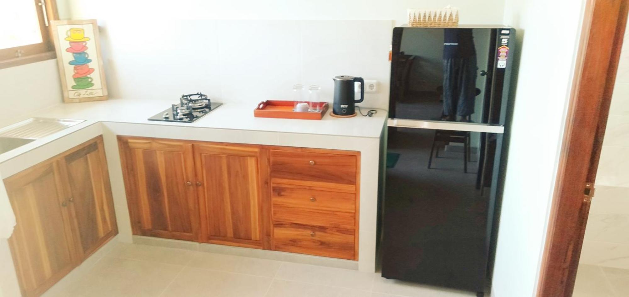 Medewi Beach View Villa Jembrana 部屋 写真
