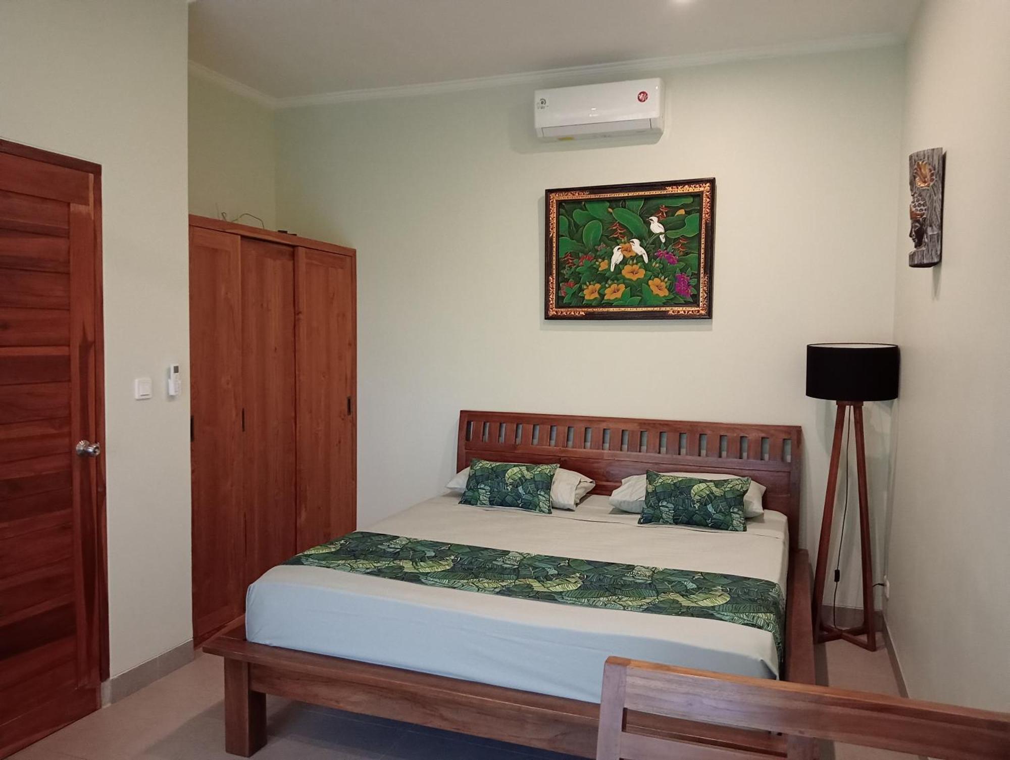 Medewi Beach View Villa Jembrana エクステリア 写真
