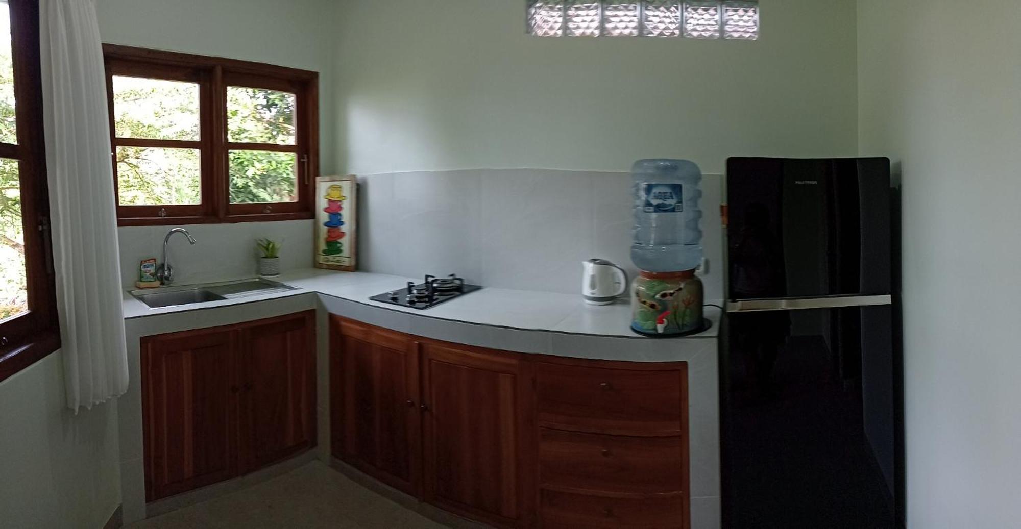 Medewi Beach View Villa Jembrana 部屋 写真